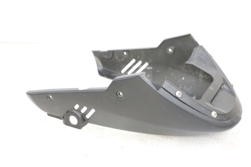 photo de QUILLA DAELIM VJ ROADWIN FI 125 (2008 - 2017) - Estado de la superficie y material