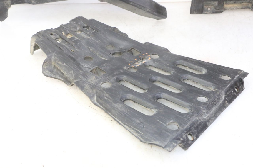 photo de QUILLA YAMAHA YFM GRIZZLY 550 (2008 - 2015)