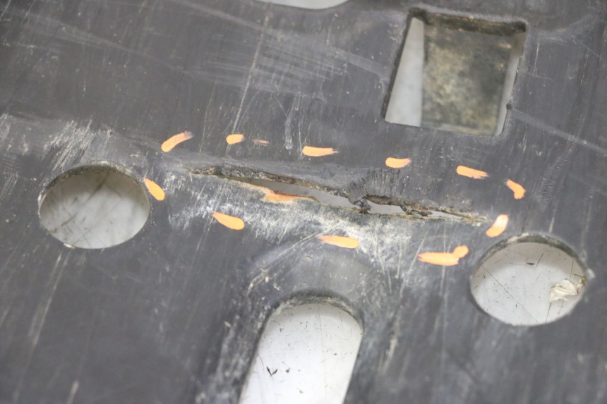 photo de QUILLA YAMAHA YFM GRIZZLY 550 (2008 - 2015)