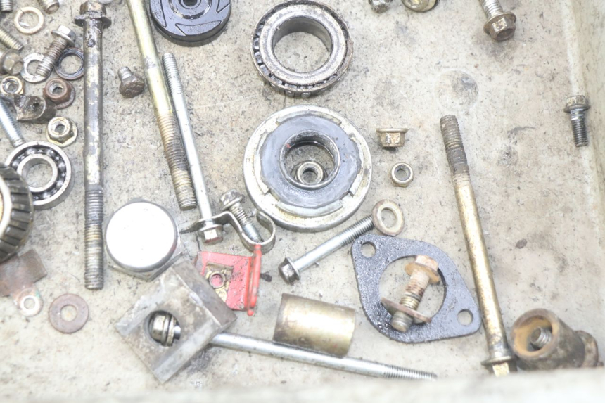 photo de BOLSA DE TORNILLERÍA TORNILLO ORION AGB37 CRF1 DIRT BIKE 125 (2013 - 2021)