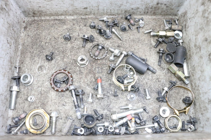 photo de BOLSA DE TORNILLERÍA TORNILLO KYMCO AGILITY 4T 50 (2018 - 2022)