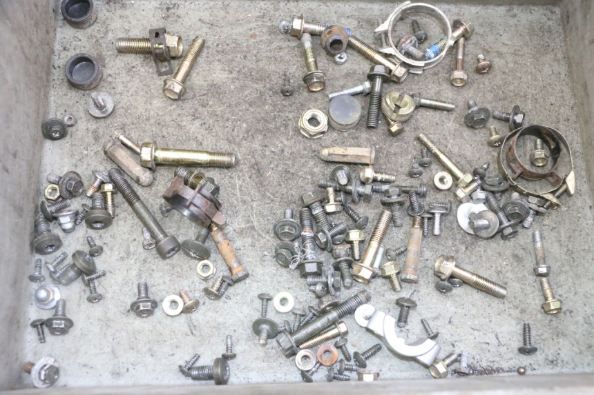 photo de BOLSA DE TORNILLERÍA TORNILLO KYMCO AGILITY 4T 50 (2005 - 2018)