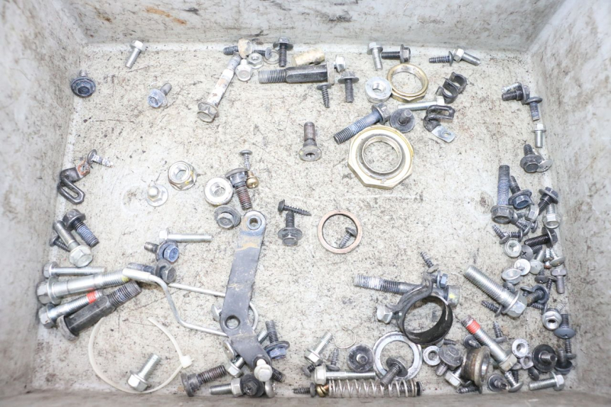 photo de BOLSA DE TORNILLERÍA TORNILLO KYMCO AGILITY 4T 50 (2018 - 2022) - Vista principal