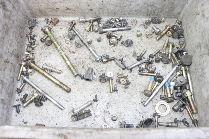 photo de BOLSA DE TORNILLERÍA TORNILLO KYMCO AGILITY NAKED RENOUVO 2T 50 (2011 - 2018)