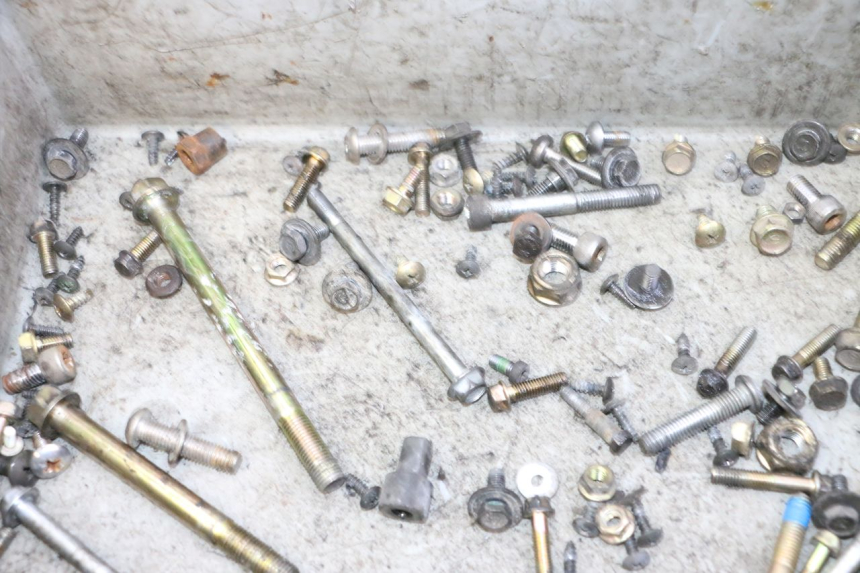 photo de BOLSA DE TORNILLERÍA TORNILLO KYMCO AGILITY NAKED RENOUVO 2T 50 (2011 - 2018)