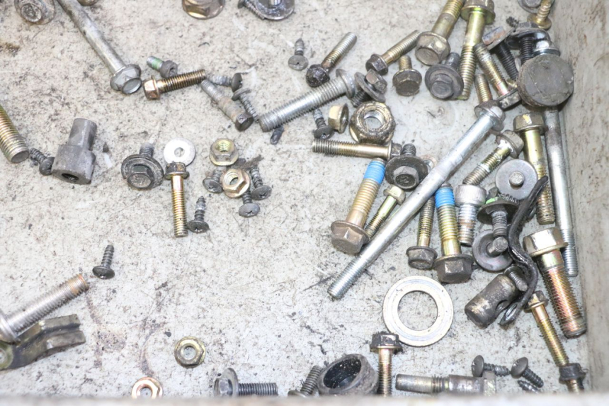 photo de BOLSA DE TORNILLERÍA TORNILLO KYMCO AGILITY NAKED RENOUVO 2T 50 (2011 - 2018)