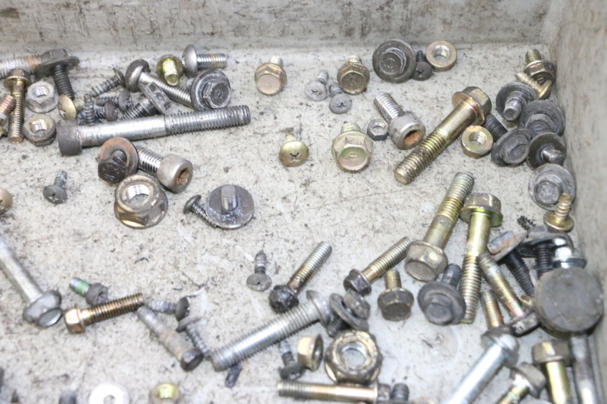 photo de BOLSA DE TORNILLERÍA TORNILLO KYMCO AGILITY NAKED RENOUVO 2T 50 (2011 - 2018)