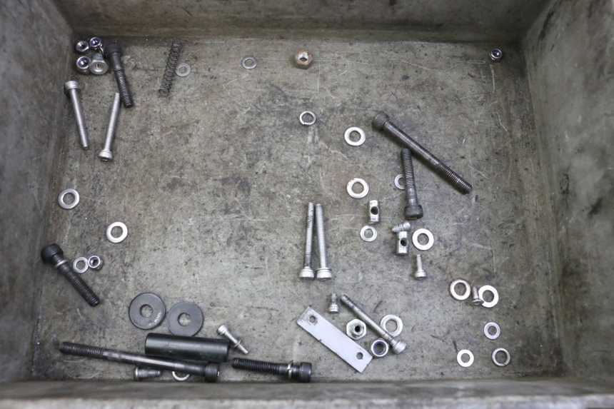 photo de TORNILLOS DUALTRON AMINIA 1