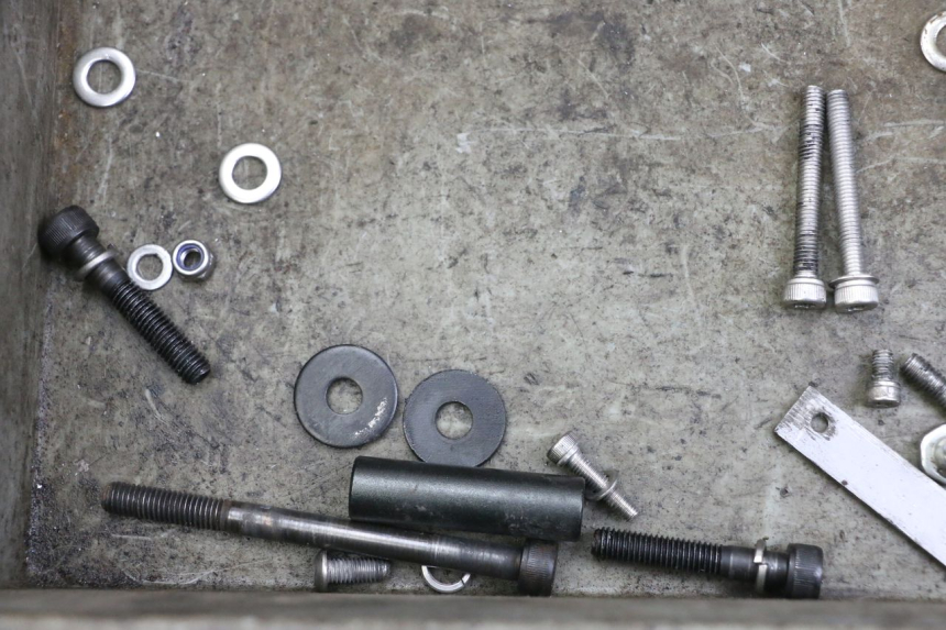 photo de TORNILLOS DUALTRON AMINIA 1