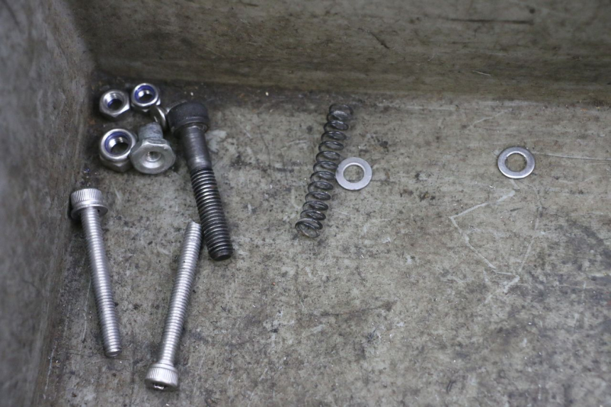 photo de TORNILLOS DUALTRON AMINIA 1