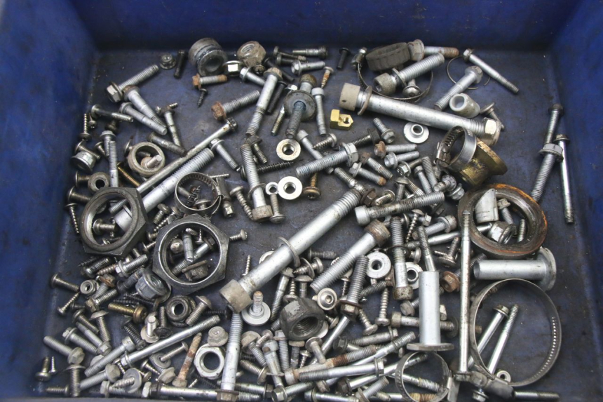 photo de BOLSA DE TORNILLERÍA TORNILLO APRILIA ATLANTIC 125 (2003 - 2009)