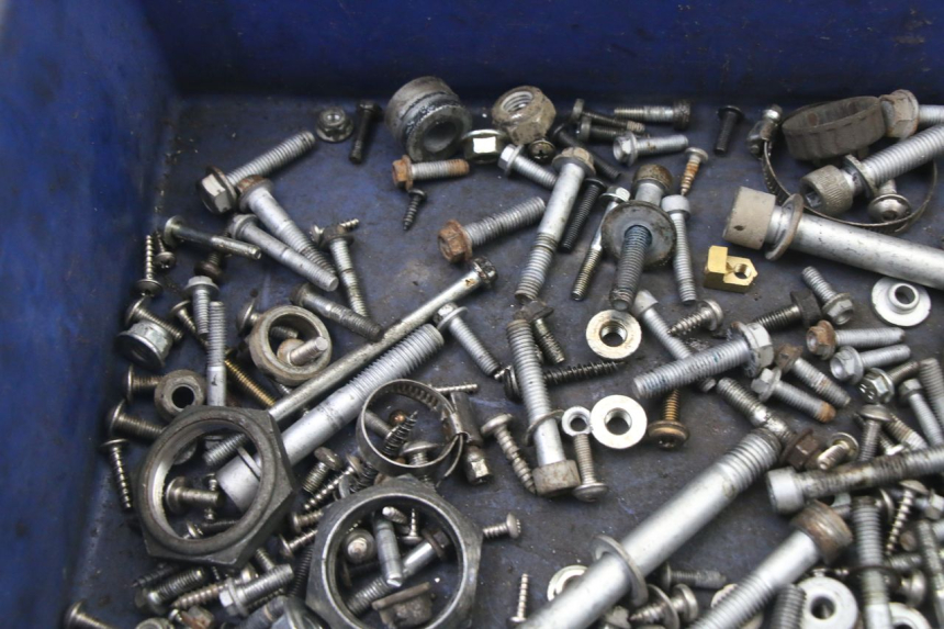 photo de BOLSA DE TORNILLERÍA TORNILLO APRILIA ATLANTIC 125 (2003 - 2009)