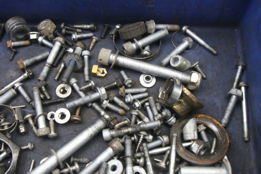 photo de BOLSA DE TORNILLERÍA TORNILLO APRILIA ATLANTIC 125 (2003 - 2009)