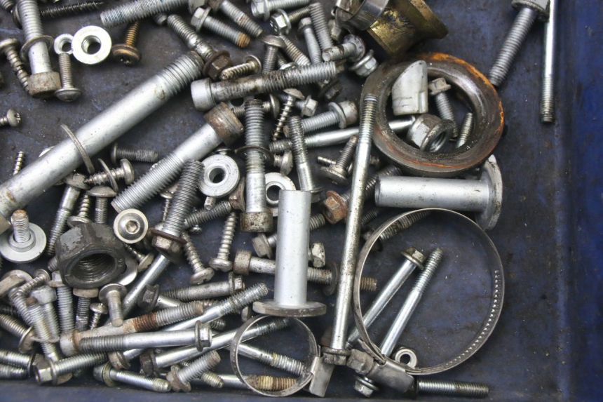 photo de BOLSA DE TORNILLERÍA TORNILLO APRILIA ATLANTIC 125 (2003 - 2009)