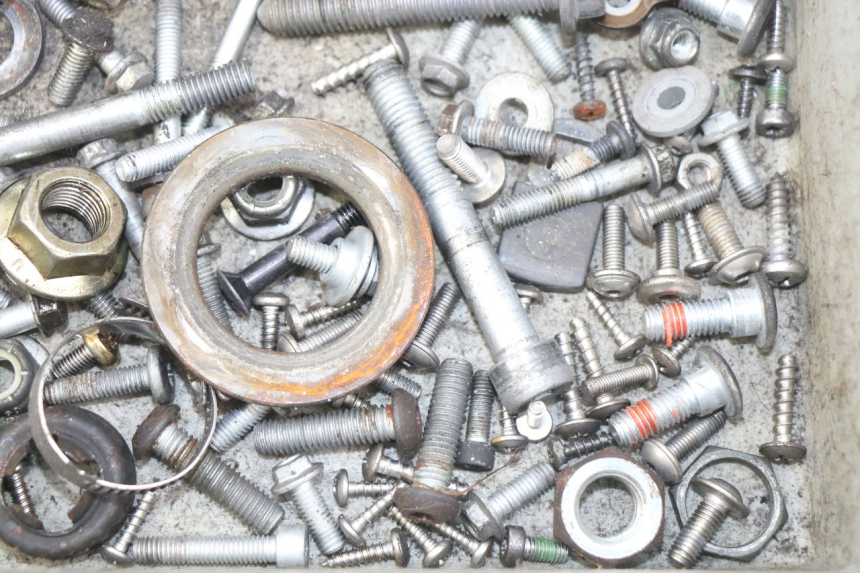 photo de BOLSA DE TORNILLERÍA TORNILLO APRILIA ATLANTIC 500 (2002 - 2003)
