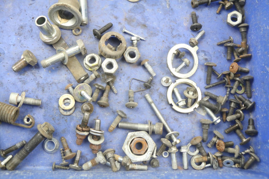 photo de TORNILLOS PIAGGIO BEVERLY 125 (1998 - 2005)