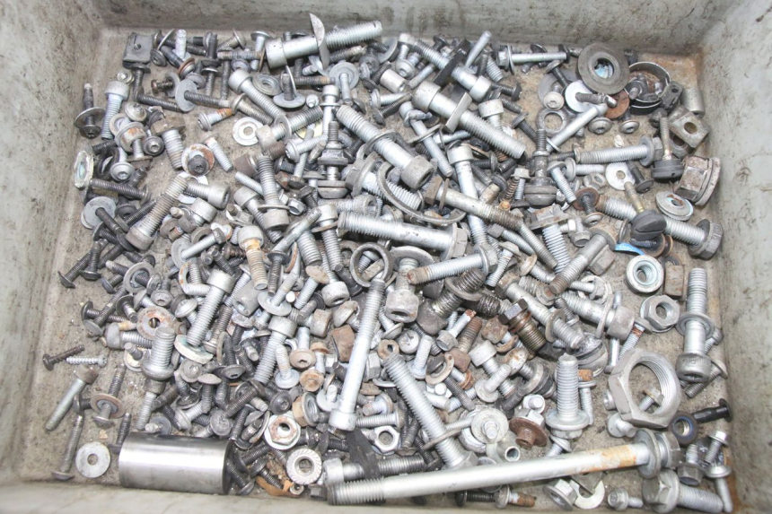 photo de BOLSA DE TORNILLERÍA TORNILLO BMW C1 125 (2000 - 2003)