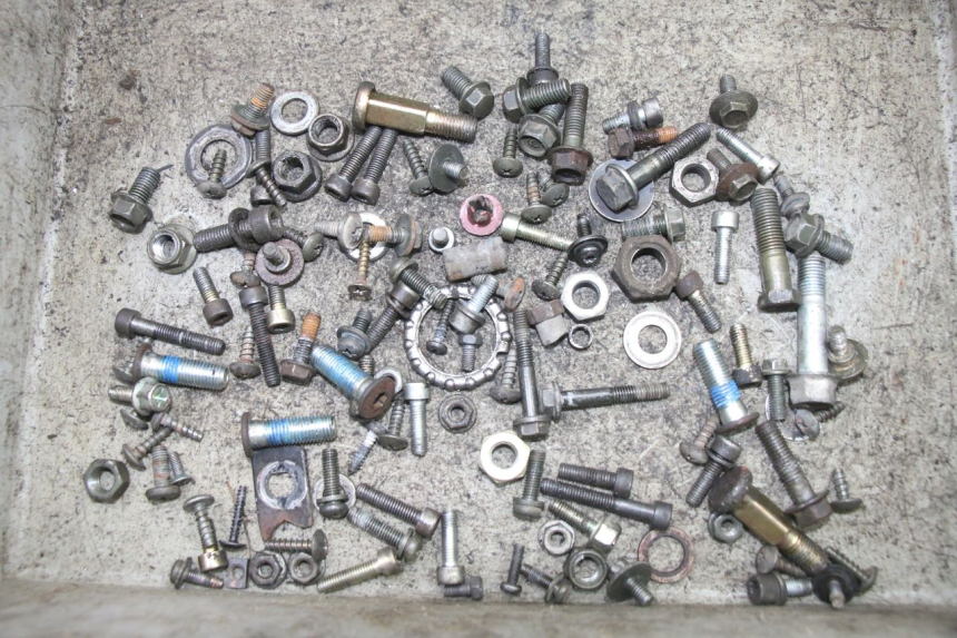 photo de TORNILLOS MBK BOOSTER NEXT GENERATION 50 (1995 - 1998)