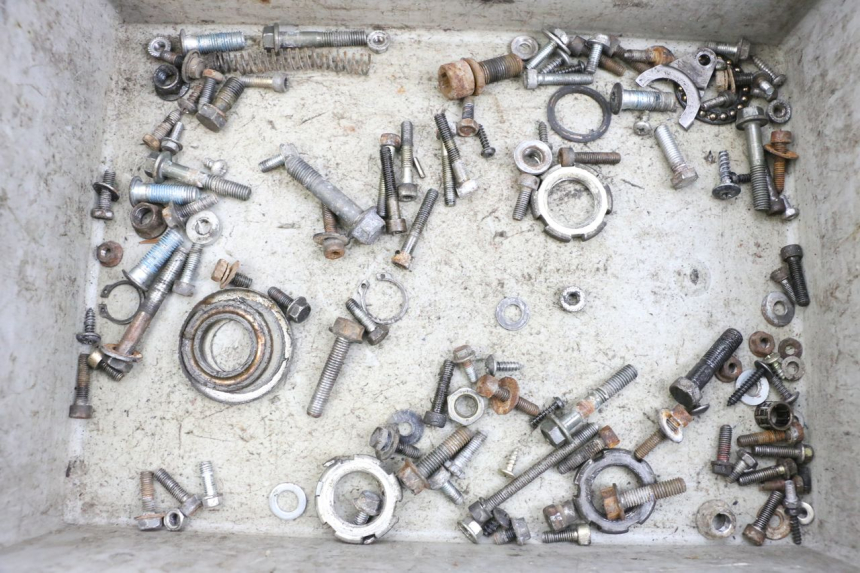 photo de BOLSA DE TORNILLERÍA TORNILLO MBK BOOSTER SPIRIT 50 (2004 - 2017) - Vista principal