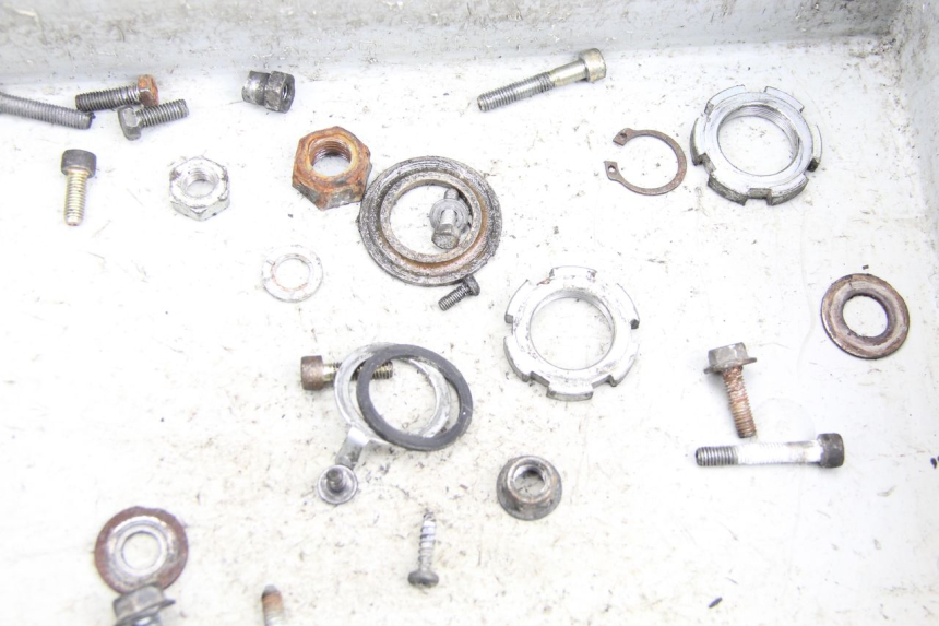 photo de BOLSA DE TORNILLERÍA TORNILLO MBK BOOSTER SPIRIT NAKED 50 (2004 - 2017)