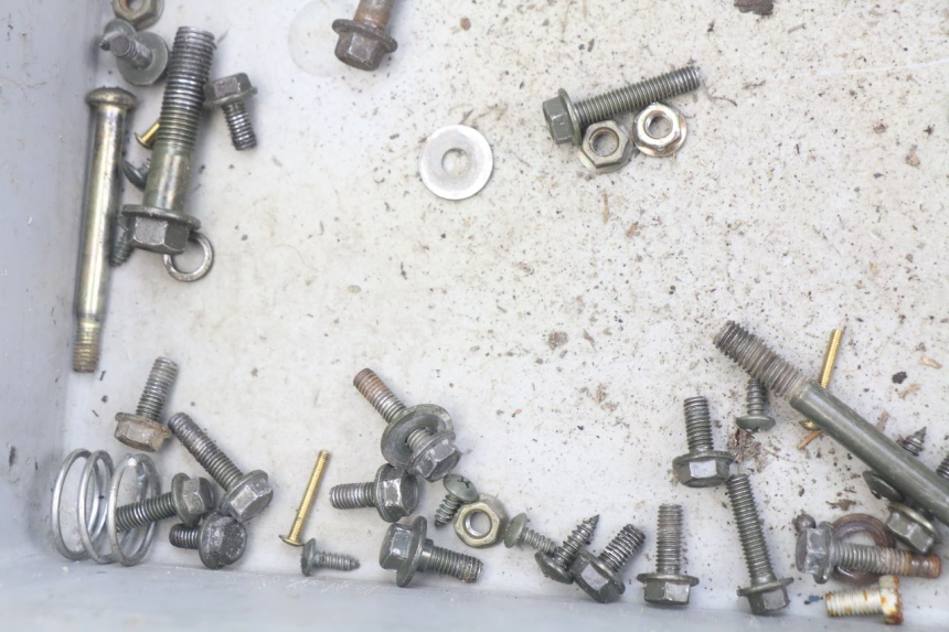 photo de BOLSA DE TORNILLERÍA TORNILLO TNT MOTOR BOSTON 4T 50 (2018 - 2025)