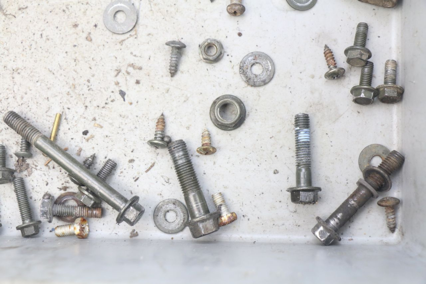 photo de BOLSA DE TORNILLERÍA TORNILLO TNT MOTOR BOSTON 4T 50 (2018 - 2025)