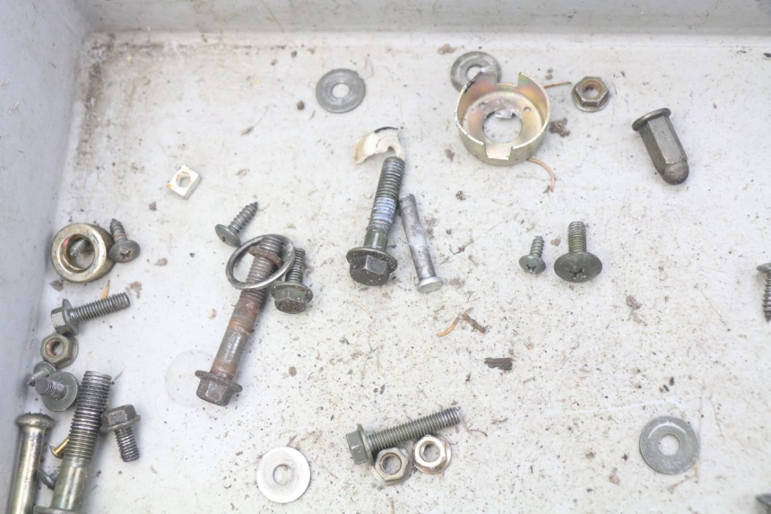 photo de BOLSA DE TORNILLERÍA TORNILLO TNT MOTOR BOSTON 4T 50 (2018 - 2025)