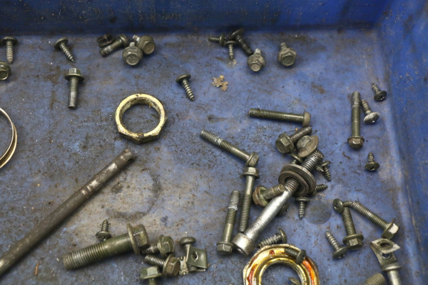 photo de BOLSA DE TORNILLERÍA TORNILLO TNT MOTOR BOSTON 4T 50 (2018 - 2025)