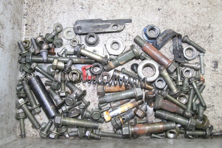 photo de BOLSA DE TORNILLERÍA TORNILLO TNT MOTOR BOSTON 4T 50 (2018 - 2025)