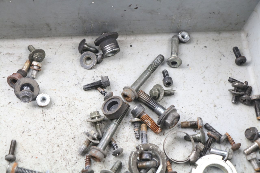 photo de BOLSA DE TORNILLERÍA TORNILLO SUZUKI BURGMAN 125 (2007 - 2014)
