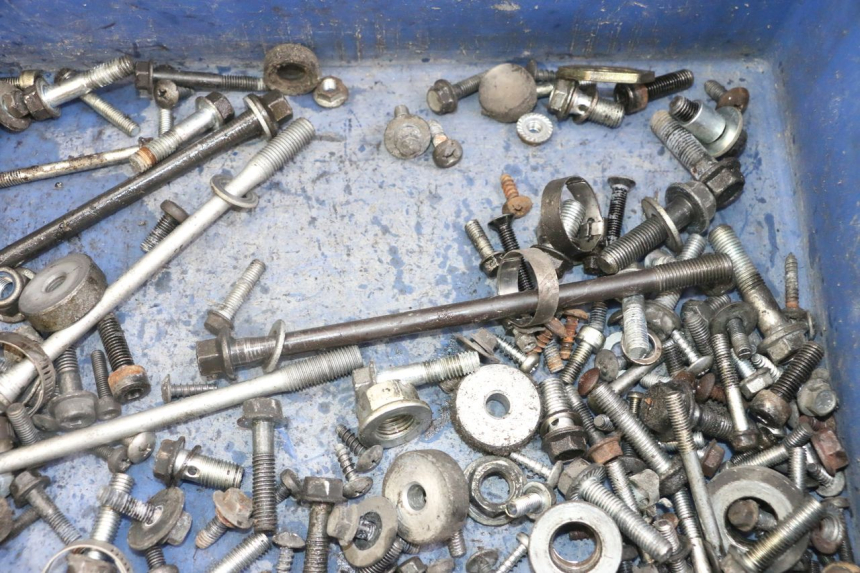 photo de BOLSA DE TORNILLERÍA TORNILLO SUZUKI BURGMAN 125 (2007 - 2014)