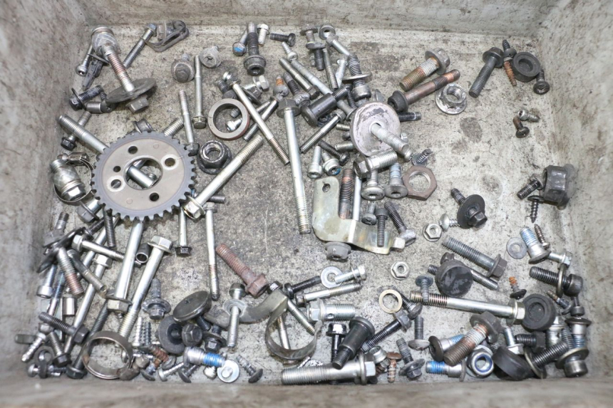 photo de BOLSA DE TORNILLERÍA TORNILLO SUZUKI BURGMAN 125 (2007 - 2014)