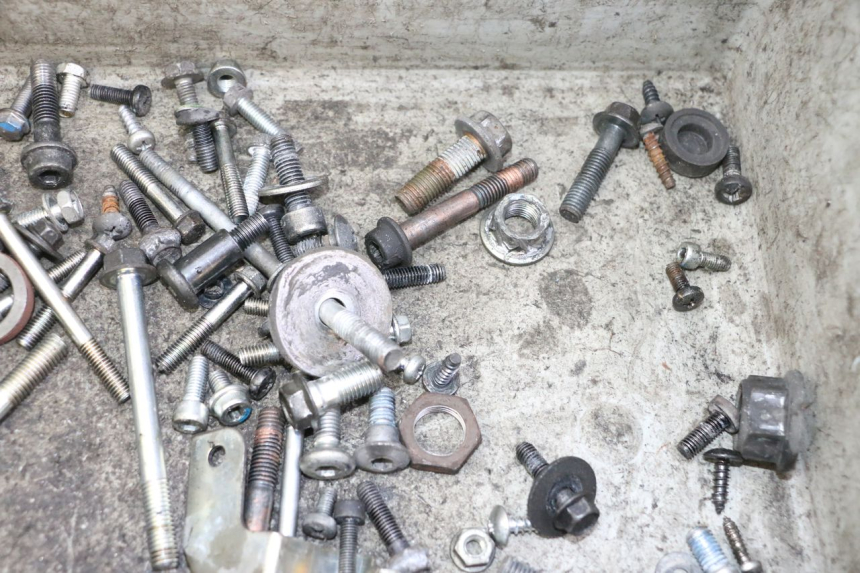 photo de BOLSA DE TORNILLERÍA TORNILLO SUZUKI BURGMAN 125 (2007 - 2014)