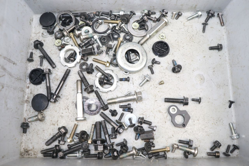 photo de BOLSA DE TORNILLERÍA TORNILLO YAMAHA BW'S BWS 125 (2010 - 2013)