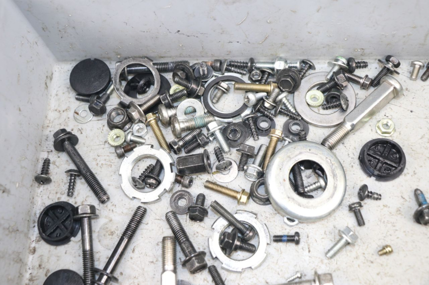 photo de BOLSA DE TORNILLERÍA TORNILLO YAMAHA BW'S BWS 125 (2010 - 2013)