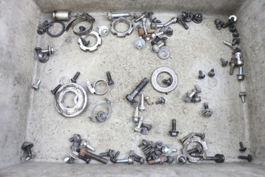 photo de BOLSA DE TORNILLERÍA TORNILLO YAMAHA BW'S EASY 50 (2013 - 2016) - Vista principal