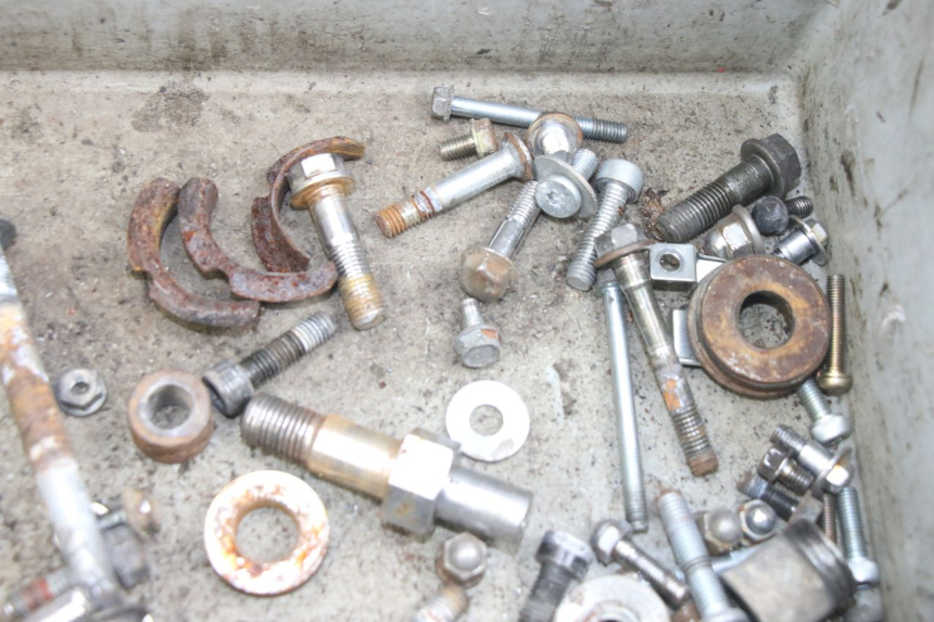photo de BOLSA DE TORNILLERÍA TORNILLO HONDA CA REBEL 125 (1995 - 2001)