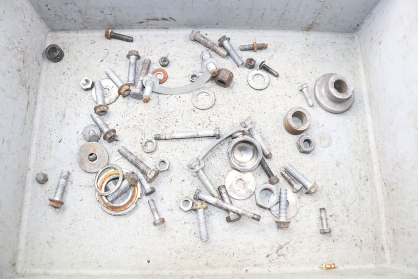 photo de TORNILLOS FANTIC MOTOR CABALLERO TX 190 50