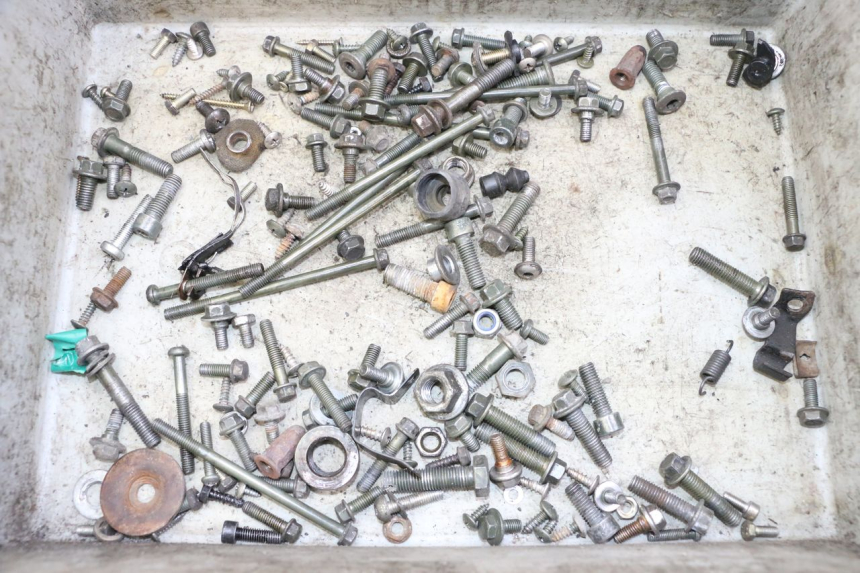 photo de TORNILLOS ORCAL CAVARO 4T 50 (2019 - 2023)