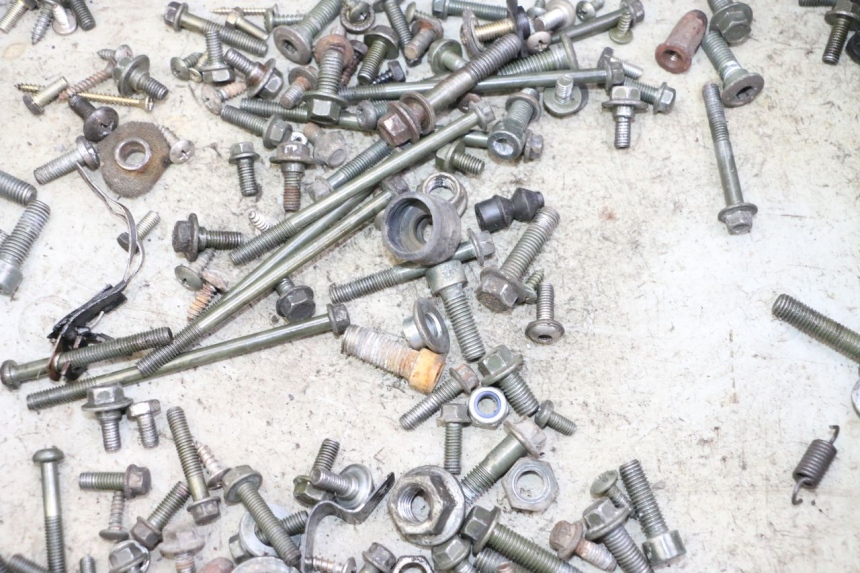photo de TORNILLOS ORCAL CAVARO 4T 50 (2019 - 2023)