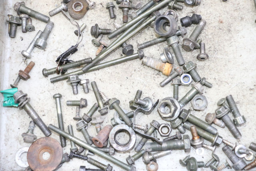 photo de TORNILLOS ORCAL CAVARO 4T 50 (2019 - 2023)
