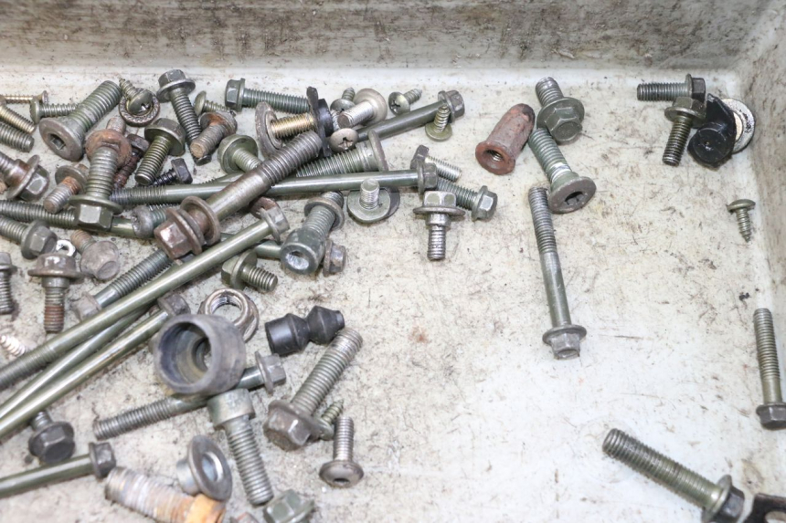 photo de TORNILLOS ORCAL CAVARO 4T 50 (2019 - 2023)