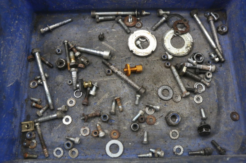 photo de TORNILLOS SHERCO CITY CORP 125 (2003 - 2007)