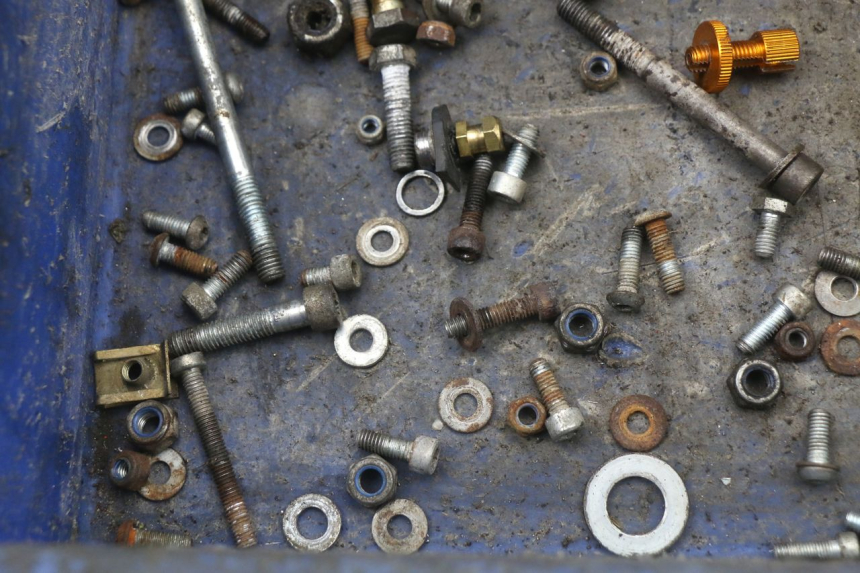 photo de TORNILLOS SHERCO CITY CORP 125 (2003 - 2007)