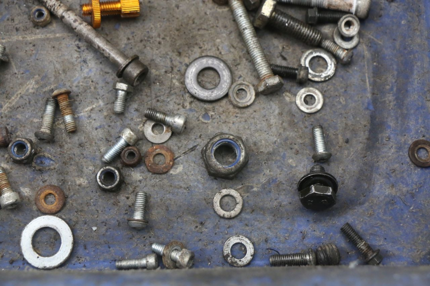 photo de TORNILLOS SHERCO CITY CORP 125 (2003 - 2007)