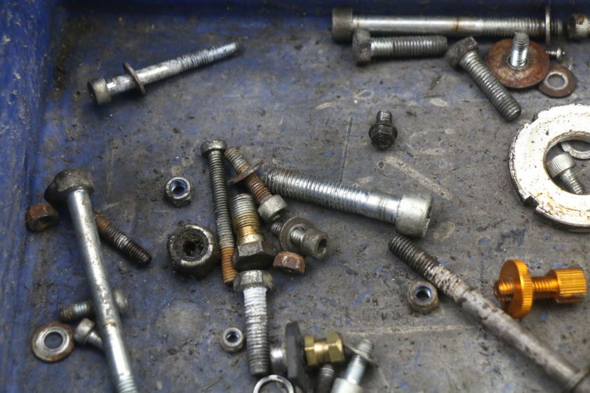 photo de TORNILLOS SHERCO CITY CORP 125 (2003 - 2007)