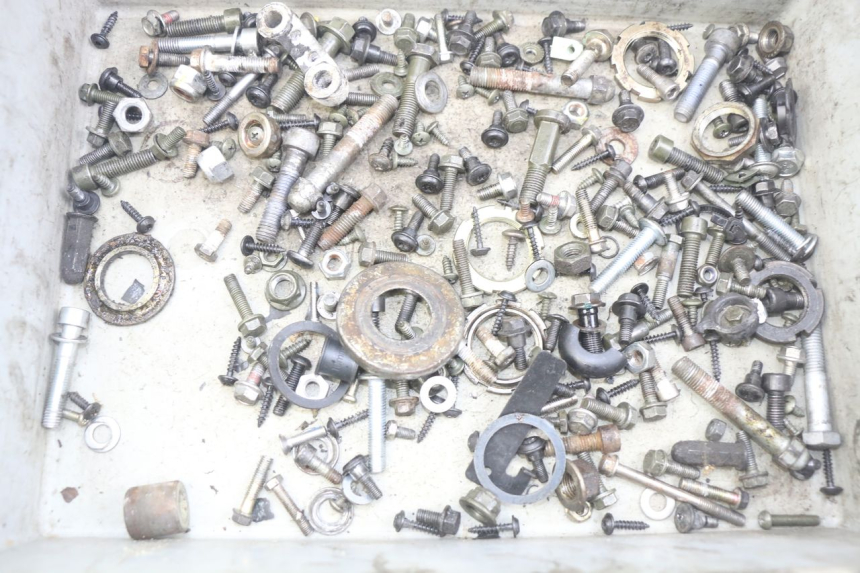 photo de BOLSA DE TORNILLERÍA TORNILLO PEUGEOT CITYSTAR 2T 50 (2018 - 2021)