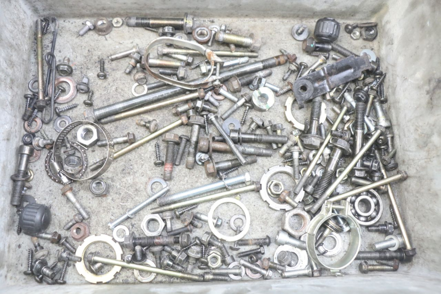 photo de BOLSA DE TORNILLERÍA TORNILLO PEUGEOT CITYSTAR AIR 125 (2014 - 2017)