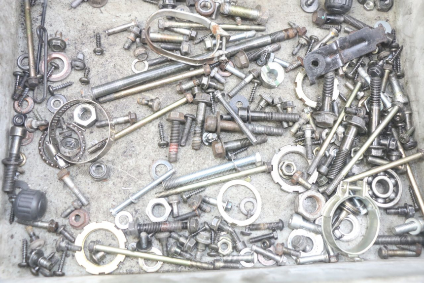 photo de BOLSA DE TORNILLERÍA TORNILLO PEUGEOT CITYSTAR AIR 125 (2014 - 2017)