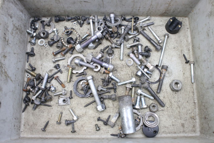 photo de BOLSA DE TORNILLERÍA TORNILLO PEUGEOT CITYSTAR 125 (2011 - 2017)